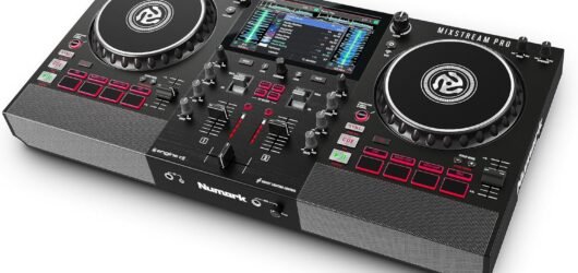 Veja tudo sobre a Numark Mixstream Pro