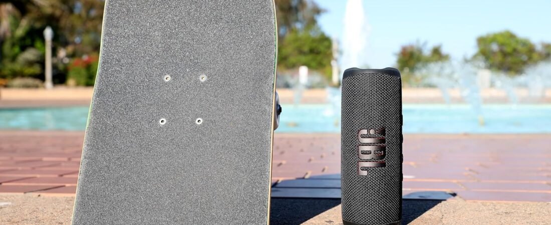 Compare as Top 5 Portáteis Caixas de Som JBL